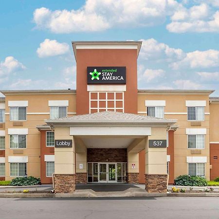 Extended Stay America Suites - Philadelphia - Horsham - Dresher Rd Exterior photo