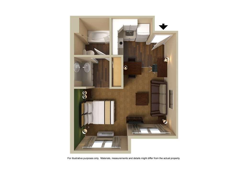 Extended Stay America Suites - Philadelphia - Horsham - Dresher Rd Room photo