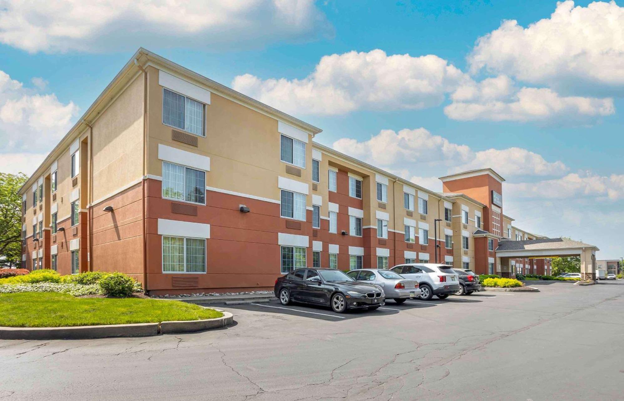 Extended Stay America Suites - Philadelphia - Horsham - Dresher Rd Exterior photo