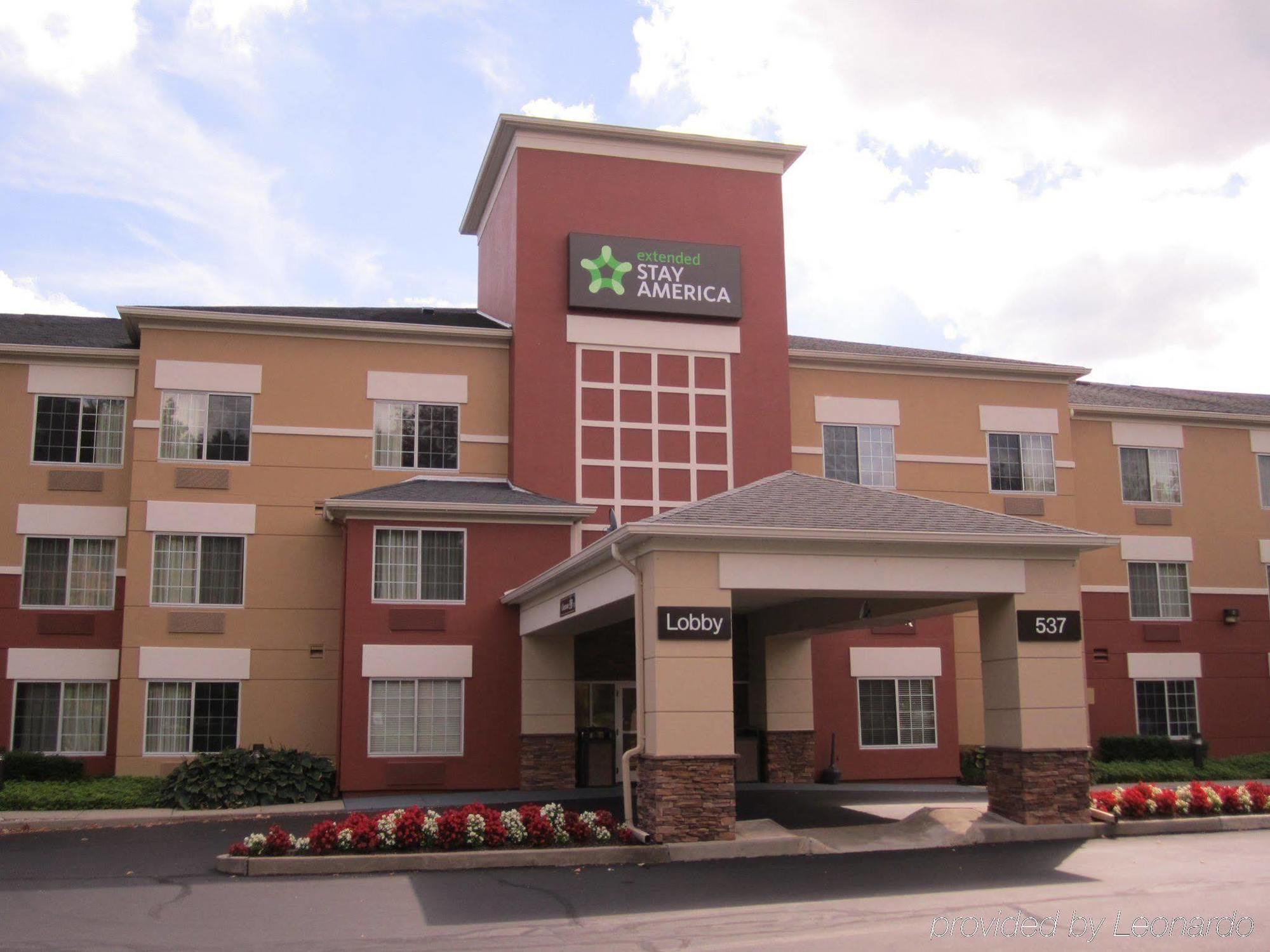 Extended Stay America Suites - Philadelphia - Horsham - Dresher Rd Exterior photo